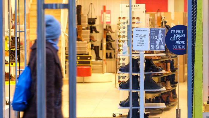 Baden-Württemberg: Gericht kippt 2G-Regel für Einzelhandel