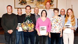 Der Obst- und Gartenbauverein Grosselfingen hat in seiner Hauptversammlung Wahlen und Ehrungen abgehalten. Foto: Elisabeth Wolf