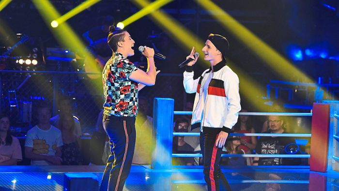 The Voice of Germany: Damiano Maioloni muss sich im 
