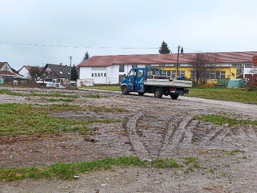 Busbahnhof und/oder Geschossbau, für die Eltern in Seedorf keine Frage. Foto: Schönfelder Foto: Schwarzwälder-Bote