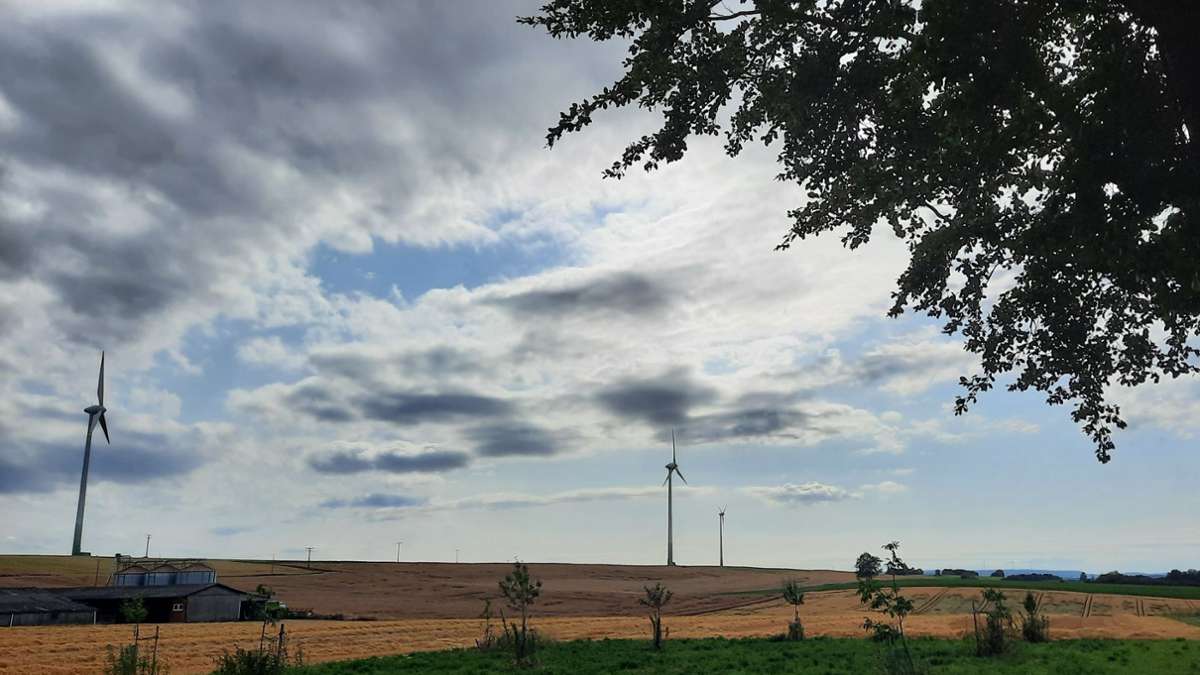 Windpark Bösingen: Infoveranstaltung am 13. November