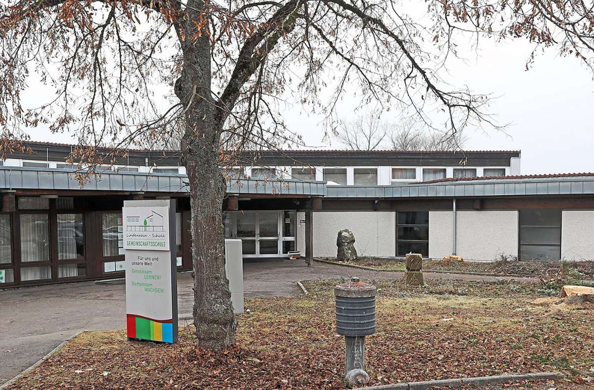 Im Ebhauser Gemeinderat wurden die Kosten für den Eingangsbereich und die Außenanlagen der Lindenrainschule jetzt auf 300 000 Euro gedeckelt. Foto: Priestersbach