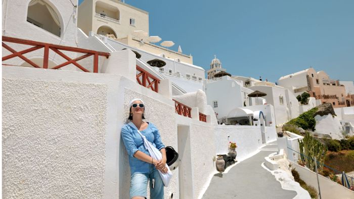 Ansturm auf  griechische Ferienimmobilien
