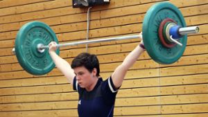 Gewichtheben SV Flözlingen: Drei Titel für Eschachtäler bei Masters