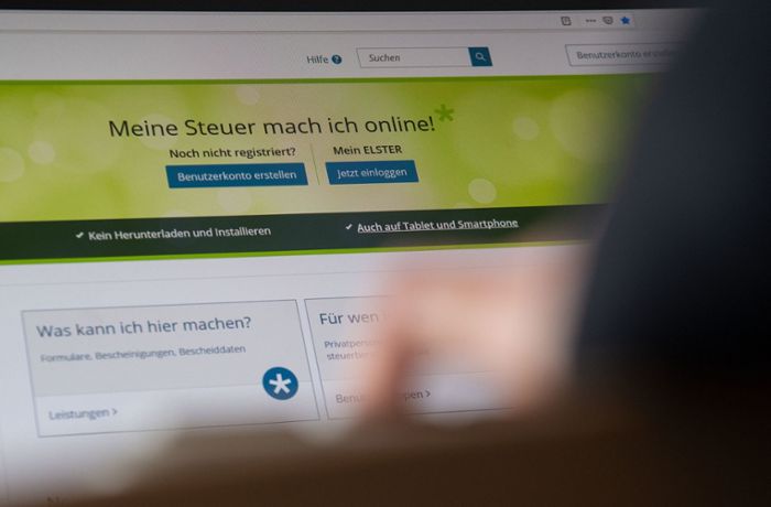 Grundsteuer in Baden-Württemberg: Baden-Württemberg setzt Korrektur beim Elster-Portal durch