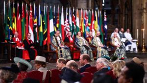 Die Royals begehen den Commonwealth Day – ohne König Charles