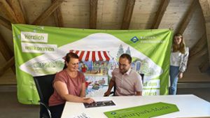 Mönchweiler veranstaltet ersten Naturpark-Markt