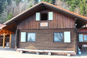 Die Otmarhütte hat ab dem kommenden Sonntag wieder geöffnet. Foto: Weis Foto: Schwarzwälder-Bote