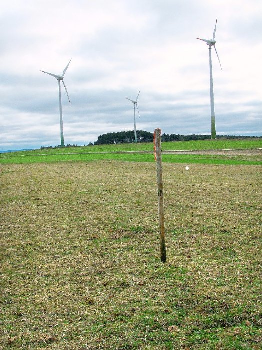 Windkraft: Projekt liegt erst mal auf Eis