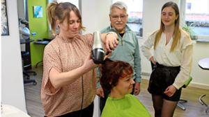 Friseure in Altensteig: Ist die Konkurrenz doch zu groß?