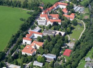 Das Vinzenz-von-Paul-Hospital in Rottweil Archiv-Foto: VVP Foto: Schwarzwälder Bote