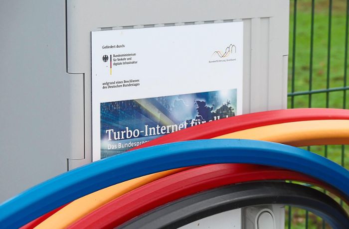 Glasfaserausbau in Friesenheim: Bis 2025 gibt’s Turbo-Internet für alle