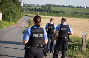 Im Fall des erschossenen Polizisten in Bischofsheim hat die Polizei einen Mann festgenommen. Foto: dpa