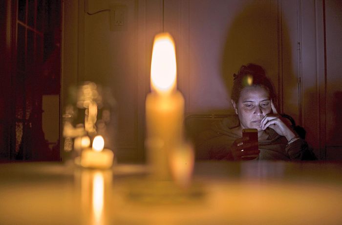 Drohender Blackout: Im Schnitt bleibts beim Stromausfall zwölf Minuten finster