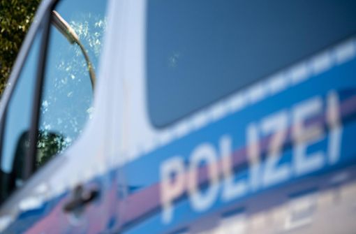 Wegen eines versuchten Tötungsdeliktes hatte die Polizei in Veringenstadt einen Einsatz. Foto: Strauch