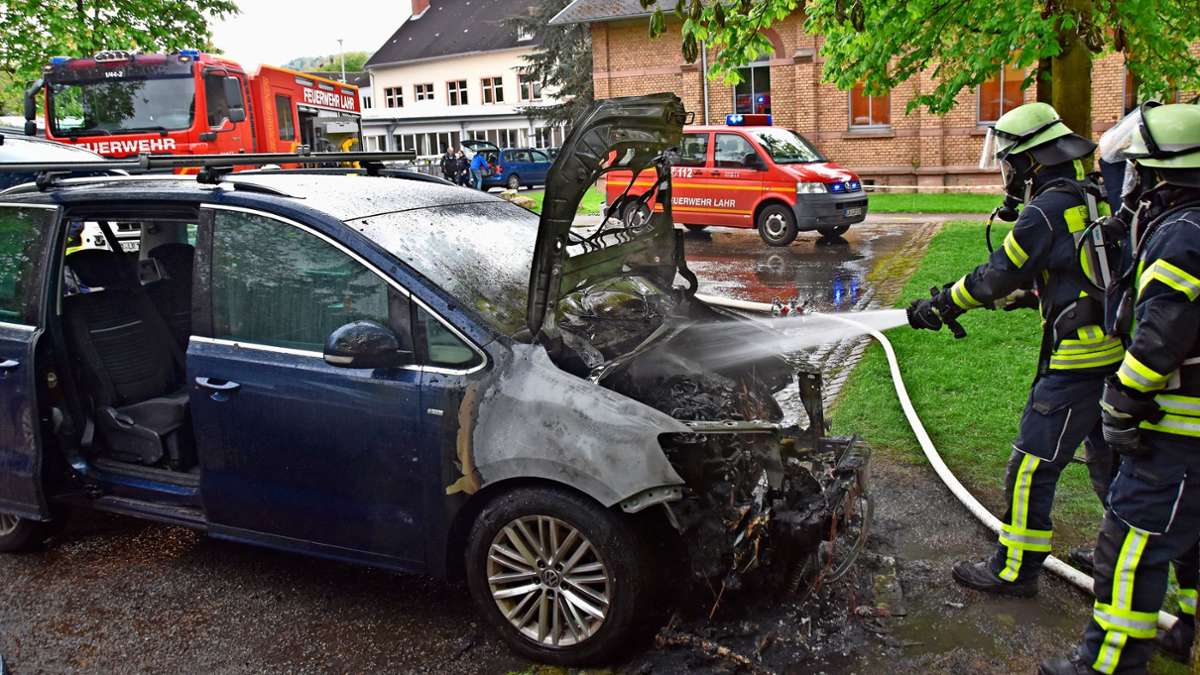 Polizeibericht Lahr Aktuellnull