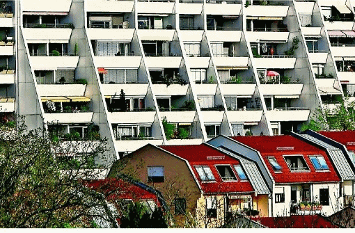 Vermieter in Stuttgart und der Region setzen immer öfter auf Eigeninitiative bei der Vergabe von Wohnraum. Foto: Wilhelm Mierendorf