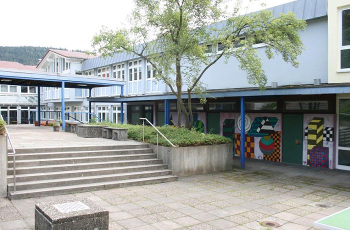 Weiterführende Schulen: Die Realschule in Alpirsbach