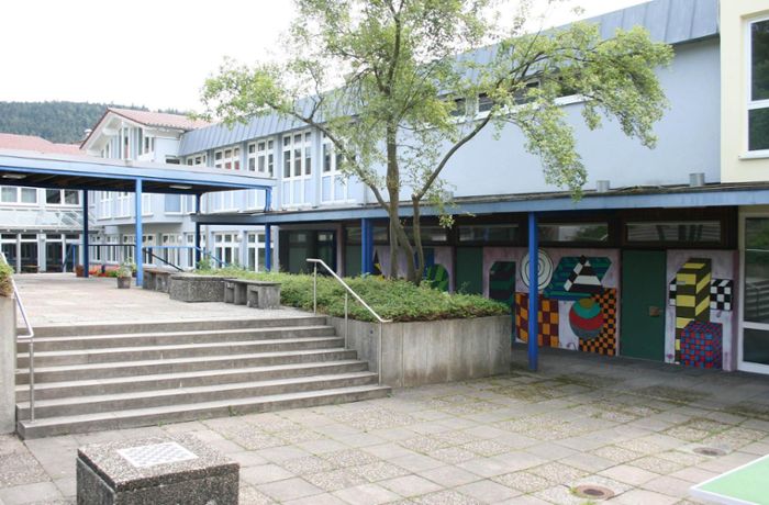Weiterführende Schulen: Die Realschule in Alpirsbach - Alpirsbach
