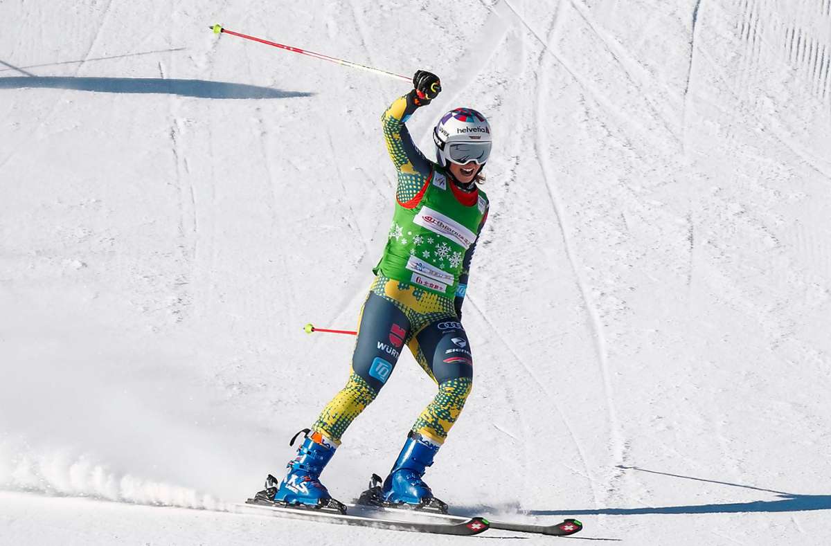 Daniela Maier: Skicrosserin aus Furtwangen über Raclette, Weltcup und Olympia