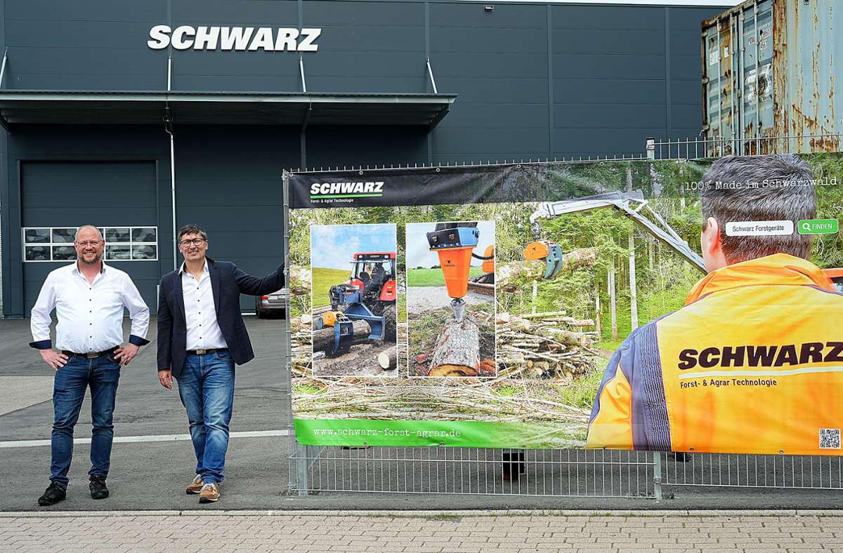Firmenfeier in Dornstetten: „Schwarzarbeiter“ feiern Geburtstag