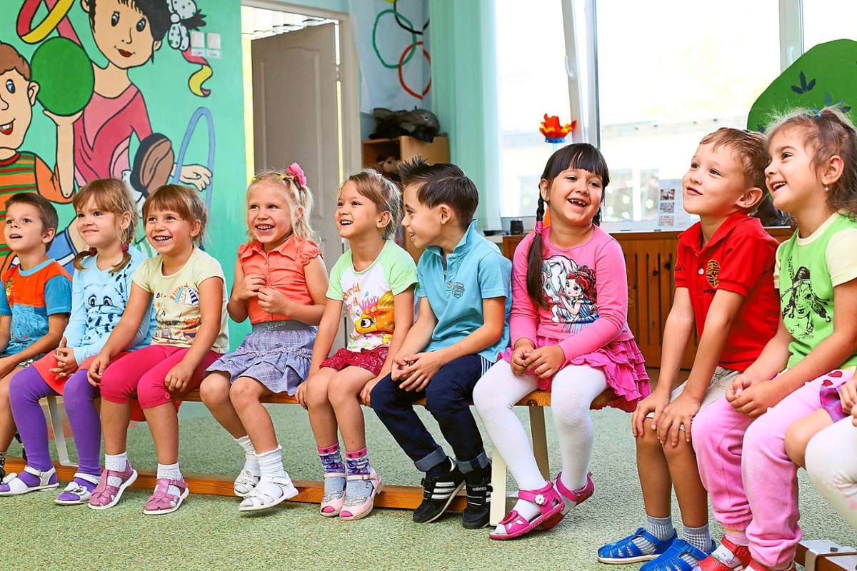 Die Sprösslinge in der Republik freuen sich, ihre Kindergärten wieder besuchen zu können.Foto: pixabay Foto: Schwarzwälder Bote