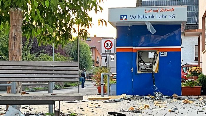 Gibt es wieder einen Geldautomaten in Sulz?