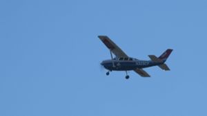 Deutscher Pilot stirbt bei Absturz von Kleinflugzeug