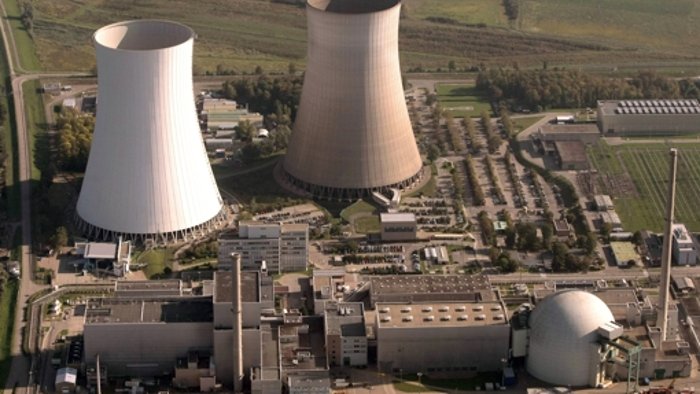 Kein früherer Ausstieg aus der Atomkraft