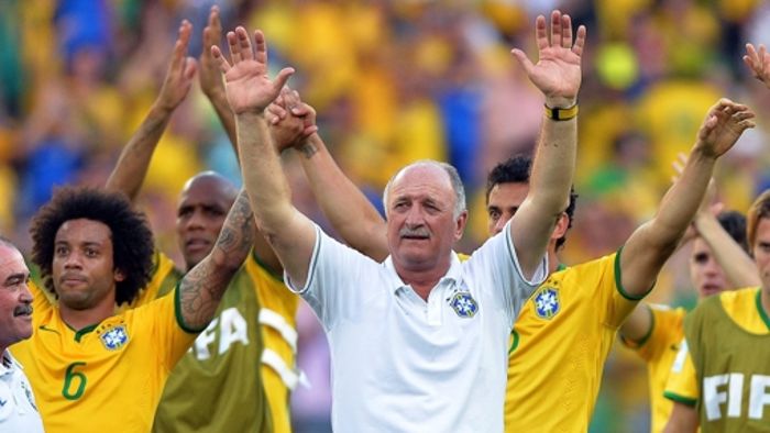 Brasilien sieht sich bei der Fußball-WM auf Kurs