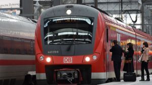 Bahn will neue Milliardenkredite aufnehmen