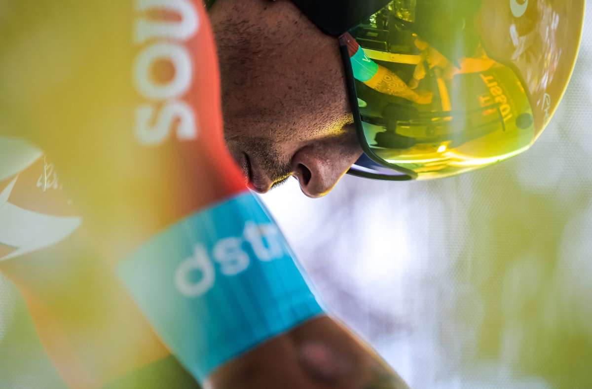 Caleb Ewan hat die erste Etappe der Deutschland-Tour gewonnen. Foto: IMAGO/ZUMA Wire/IMAGO/A.O.S