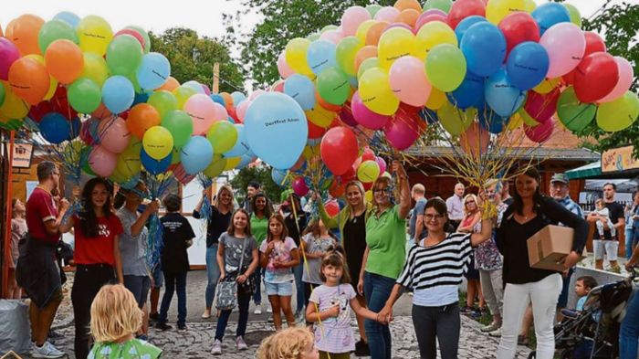 Aasener Dorffest lockt tausende Besucher
