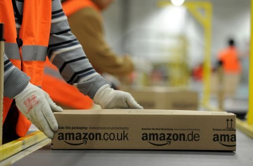 Für Amazon könnten die Geschäfte derzeit deutlich besser laufen.  Foto: dpa