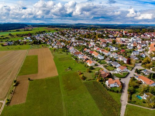 Der Stadtteil Hochdorf wird in den nächsten Jahren kräftig wachsen. Ein Neubaugebiet macht’s möglich.  Foto: Fritsch