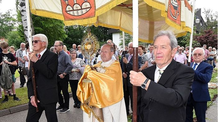 Pfarrer Anton Romer geht 2024 in den Ruhestand