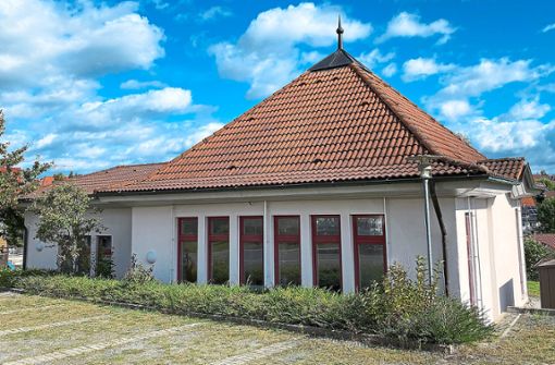 Im früheren Gebäude der Neuapostolischen Kirche in Rotfelden kann sich der Gemeinderat ein Angebot für Tagespflege vorstellen. zumindest soll die Idee weiterverfolgt werden. Foto: Priestersbach