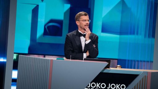 Joko Winterscheid wird in der nächsten Folge von „Wer stiehlt mir die Show?“ nicht moderieren. Foto: © ProSieben/Florida TV / Julian Mathieu/Julian Mathieu