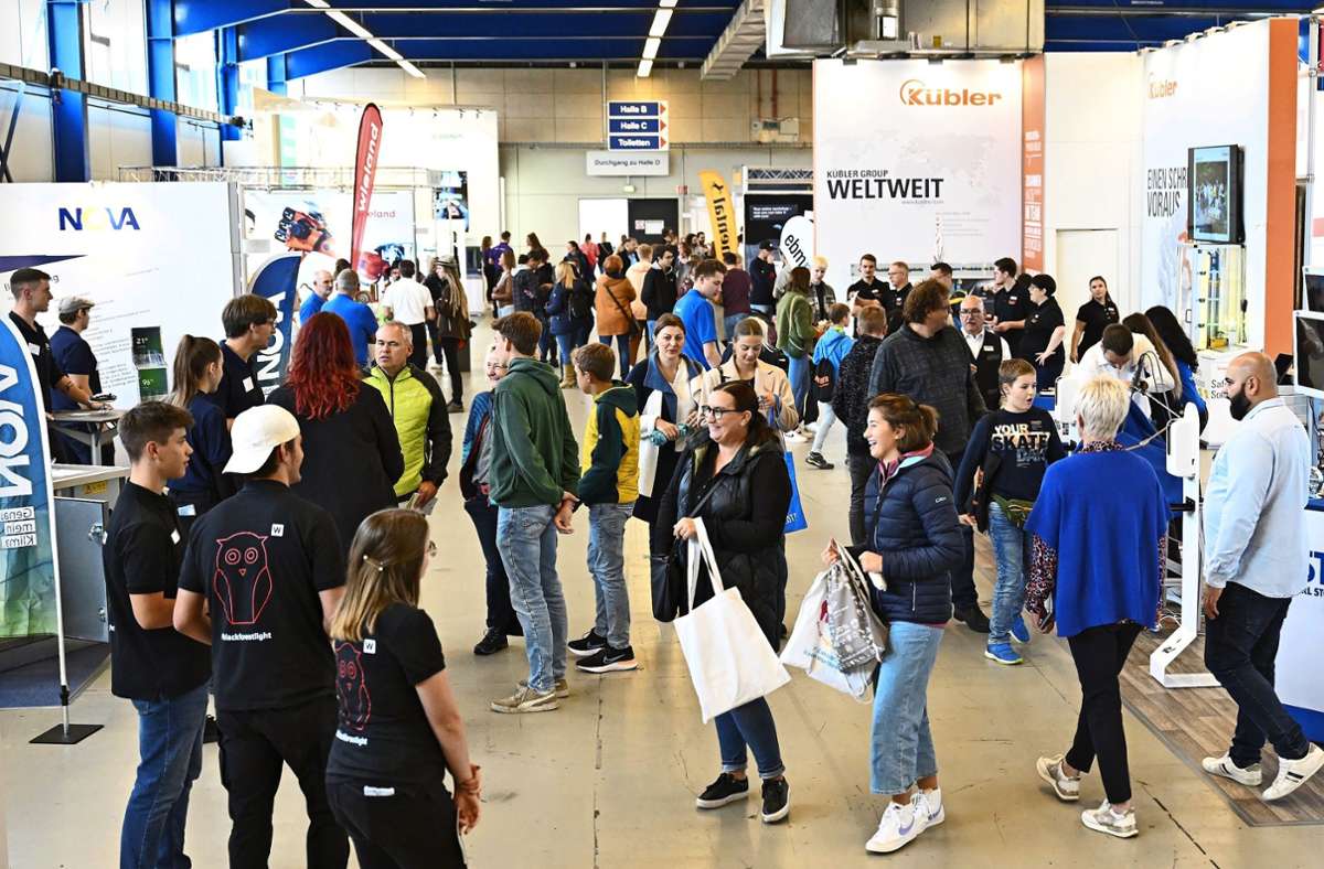 Messe Schwenningen 2024