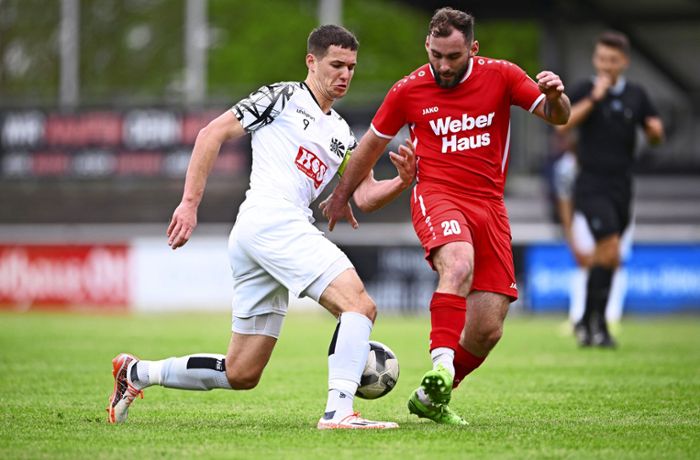 FC 08 Villingen: Die U21 verliert daheim gegen den SV Linx mit 1:3