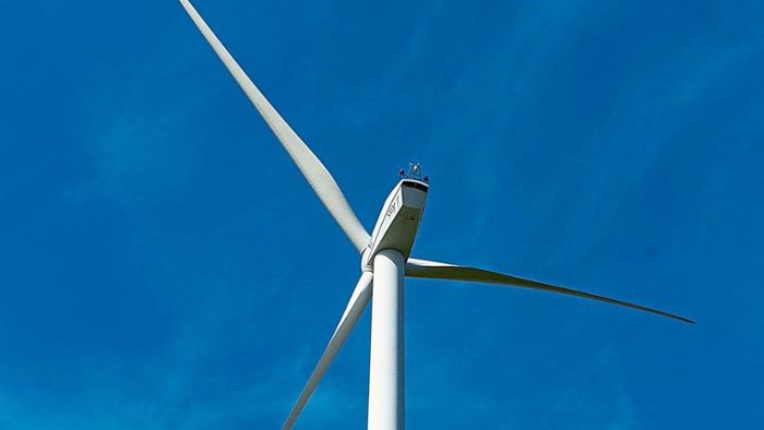 Windpark soll nur noch vier Anlagen erhalten
