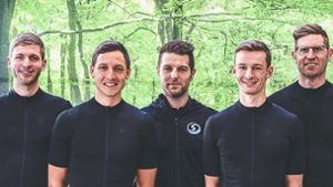 Fahrrad-Center Singer in Schwenningen gründet Profi-Mountainbike-Team