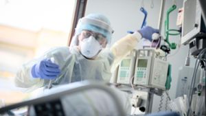 SRH Kliniken im Landkreis Sigmaringen steigen auf Notbetrieb um