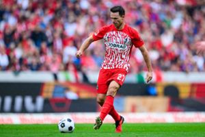 Nach Roter Karte gegen Dortmund: Freiburgs Chicco Höfler für drei Bundesliga-Spiele gesperrt
