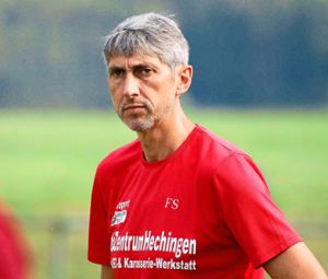 Frank Schneider hört im Sommer als Trainer beim TSV Boll auf. Foto: Kara