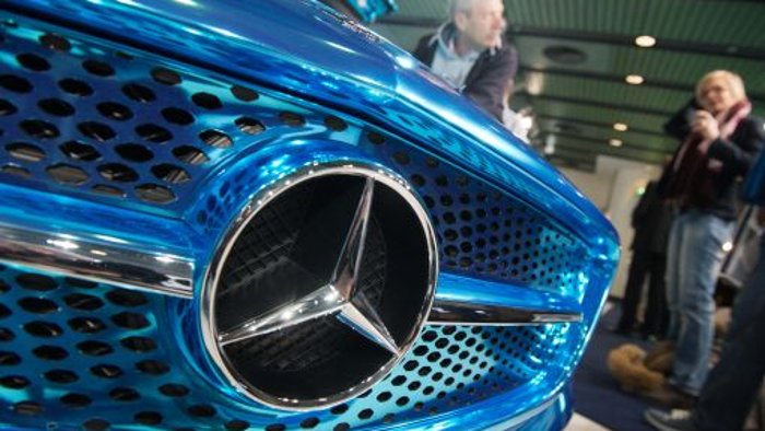 Mercedes-Benz strebt 2013 in USA Rekordabsatz an