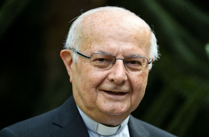 Sexueller Missbrauch im Erzbistum Freiburg: Alt-Erzbischof Robert Zollitsch gesteht „gravierende Fehler“ ein