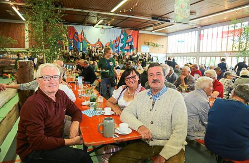Viele Gäste feierten mit der Musikkapelle Kappel am Wochenende ihr 200-Jähriges nach. Foto: Decoux