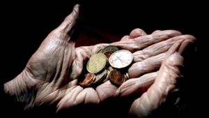 Jede zweite Frau erwartet aktuell Rente unter 1.400 Euro