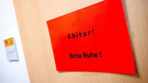 Abitur im Zollernalbkreis: Prüflinge erhalten keine Sonderbehandlung mehr